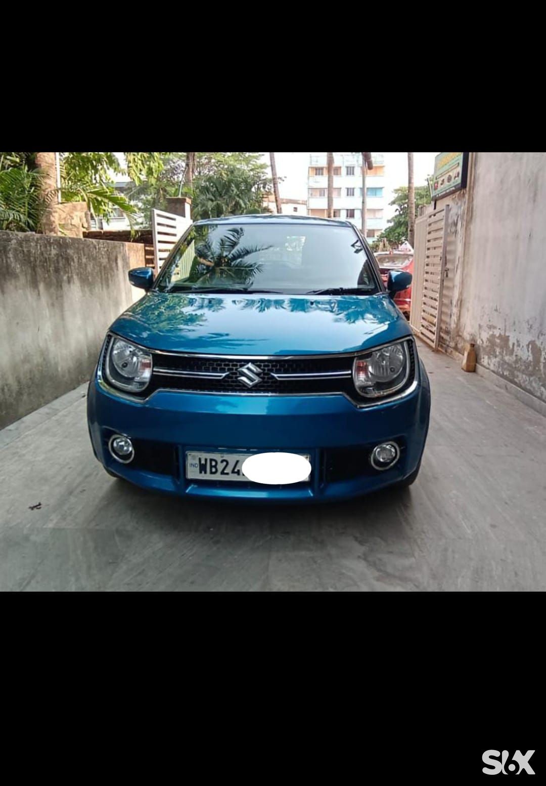 MARUTI SUZUKI Ignis 13-zeta Used cars in Model-ignis
